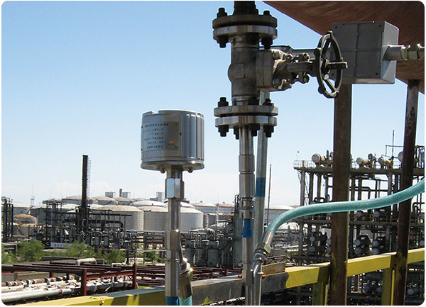 Corrosion monitoring system