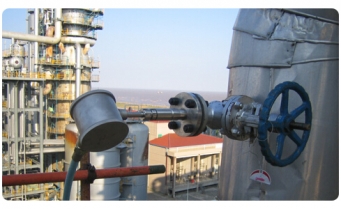 Resistance corrosion online monitoring system